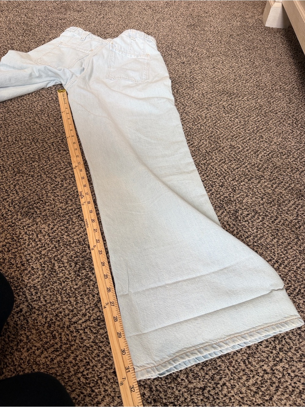 We the free Palmer cuffed jeans - Picture 6 of 8